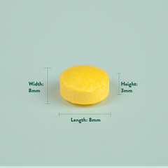 Image 2 for Vitamin D3 1000IU 90 Tablets