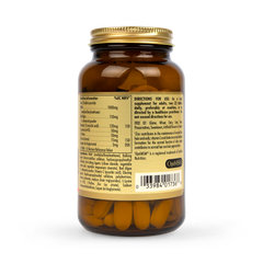 Image 3 for Skin, Nails and Hair Formula 120 Tablets