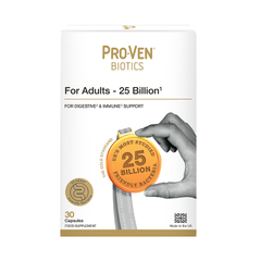 Image 1 for Pro-ven Biotics Adult Acidophilus & Bifidus 30 Capsules