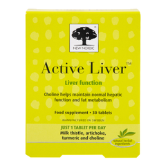 Image 1 for Active Liver 30 Tablets