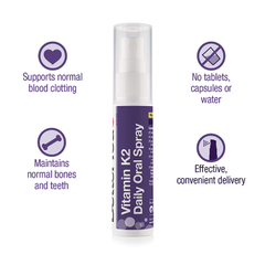 Image 3 for Vitamin K2 Spray 25ml