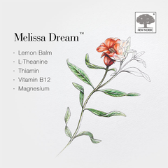 Image 4 for Melissa Dream 100 Tablets