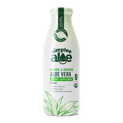 Image 1 for Organic Aloe Vera Juice 500ml