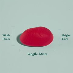Image 4 for Vegetarian Vitamin D 1000 I.U. 25ug 30 Gummies
