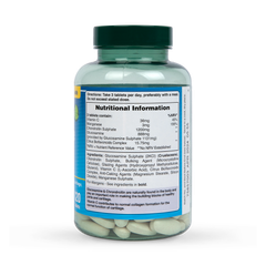 Image 3 for High Strength Glucosamine Sulphate & Chondroitin 120 Tablets
