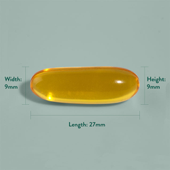 Image 4 for Triple Omega 3-6-9 60 Capsules