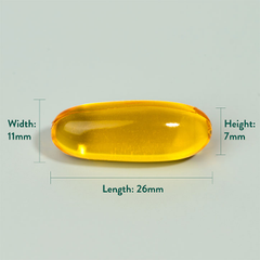 Image 4 for Triple Omega 3-6-9 120 Capsules