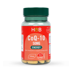Image 1 for Co-Q10 50mg 90 Tablets