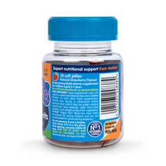 Image 2 for Wellkid Peppa Pig Multi-Vitamin Strawberry Flavour 30 Jellies