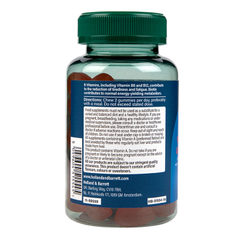 Image 2 for Vit B Complex Gummy 60 Chewables