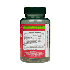 Image 2 for Omega 3 Fish Oil 1500mg 60 Capsules