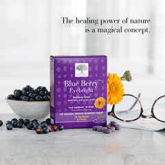 Image 4 for Blue Berry Eyebright 60 Tablets