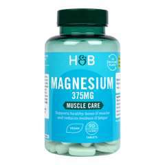 Image 1 for Magnesium 375mg 90 Tablets