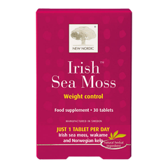 Image 1 for Irish Sea Moss 30 Tablets
