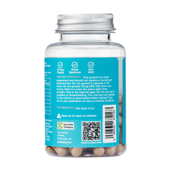 Image 3 for Stay Calm 300mg CBD Cold Press 60 Capsules