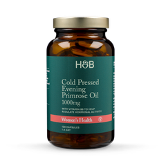 Image 2 for Cold Pressed Evening Primrose Oil 1000mg 120 Capsules