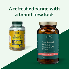 Image 4 for Cold Pressed Evening Primrose Oil 1000mg 120 Capsules