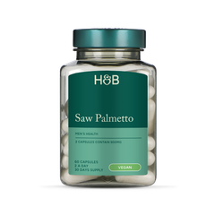 Image 2 for Saw Palmetto 60 Capsules