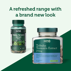 Image 2 for Tribulus Terrestris Extract 250mg 90 Capsules