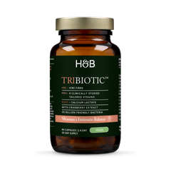 Image 2 for Tribiotic Women's Intimate Health 60 Capsules