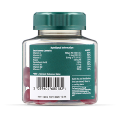 Image 2 for Kids Multivitamin Strawberry 30 Gummies