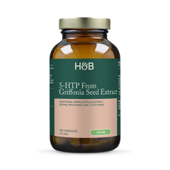 Image 1 for 5-HTP Griffonia Seed Extract 120 Capsules
