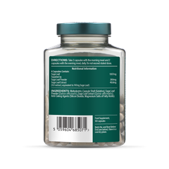 Image 3 for Sage Leaf 100 Capsules