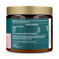 Image 2 for Inositol Powder Complex 4000mg 135g