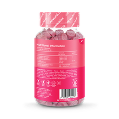 Image 3 for Women's Bio-Balance Strawberry Flavoured 60 Gummies