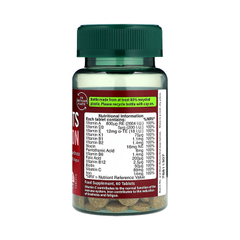 Image 2 for Multivitamins & Iron 60 Tablets