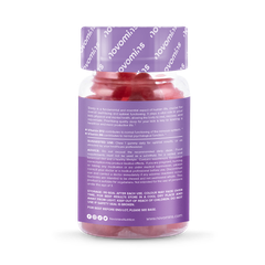 Image 2 for Kids Night-Time Raspberry Flavoured 30 Gummies