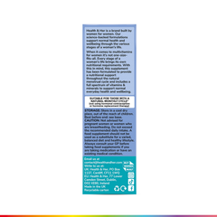 Image 4 for Natural Menstrual Cycles Multivitamin Support 60 Tablets