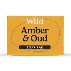 Image 3 for Amber & Oud Soap Bar 125g